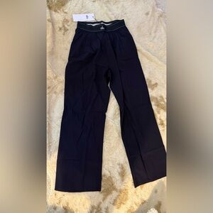 ALO Yoga Black Trousers